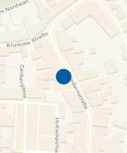 Vorschau: Karte von Bäckerei Lohmeier