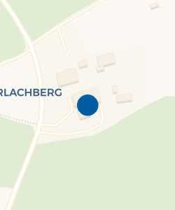 Vorschau: Karte von Landgasthof Steinwald