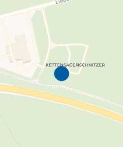 Vorschau: Karte von Sägeschmitzler