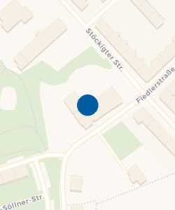 Vorschau: Karte von Kemmlerschule