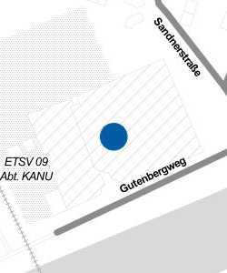 Vorschau: Karte von Eisstadion EVL