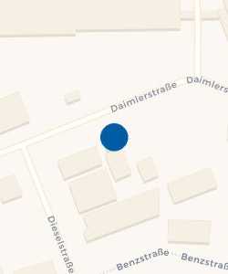 Vorschau: Karte von Malerfit GmbH Maler- und Dachdeckerbetrieb
