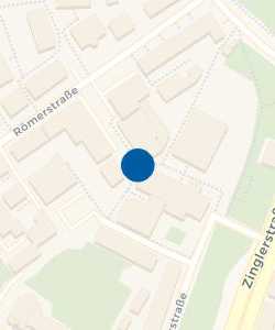 Vorschau: Karte von Schulzentrum St. Hildegard