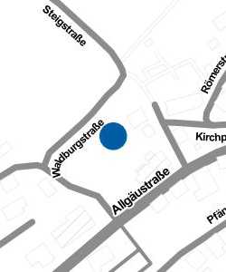 Vorschau: Karte von Kindergarten St. Nikolkaus