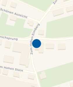 Vorschau: Karte von Magdalenenhof