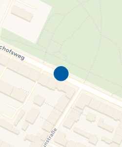 Vorschau: Karte von Taxihalteplatz Alaunplatz