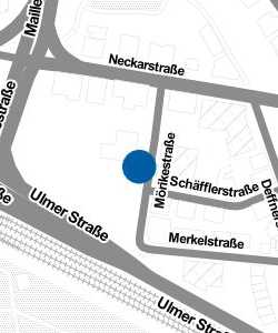Vorschau: Karte von Mörike-Gymnasium