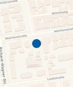 Vorschau: Karte von Mühlen-Apotheke