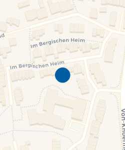 Vorschau: Karte von Bushaltestelle Klaus Peter Hens