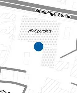 Vorschau: Karte von VfR-Sportplatz