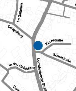 Vorschau: Karte von Bäckerei Schütz