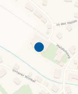 Vorschau: Karte von Hohen-Lupfen-Sporthalle