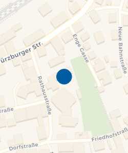 Vorschau: Karte von Kath. Öffentl. Bücherei Kirchheim
