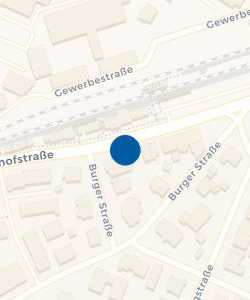Vorschau: Karte von Kirchzarten Bahnhof