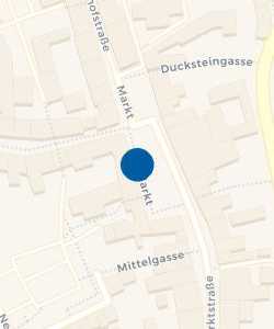 Vorschau: Karte von Meisterbäckerei Steinecke GmbH