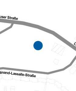Vorschau: Karte von Gemeinschaftsgrundschule Ferdinand-Lassalle-Straße