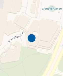 Vorschau: Karte von Gewandhaus-Kasse
