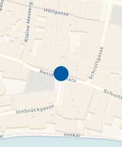 Vorschau: Karte von Hofapotheke