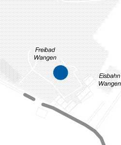 Vorschau: Karte von Freibad Wangen