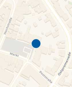 Vorschau: Karte von M1 Bar Lounge Heinsberg