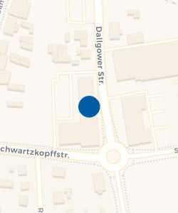 Vorschau: Karte von Medizinisches Dienstleistungszentrum Havelland GmbH Gesundheitszentrum Falkensee