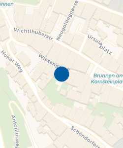 Vorschau: Karte von Spenglerei