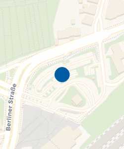 Vorschau: Karte von P&R, Wanne-Eickel Hauptbahnhof, Ost