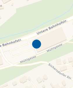 Vorschau: Karte von Bäckerei Pillipp