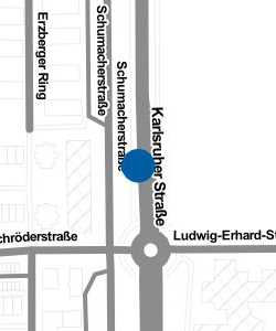 Vorschau: Karte von Ettlingen