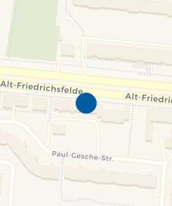 Vorschau: Karte von TEICHERT Umzüge Berlin