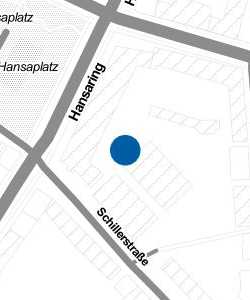 Vorschau: Karte von Hansa-Berufskolleg