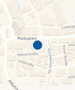 Vorschau: Karte von Bäckerei Daiber