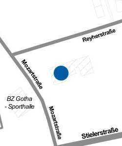 Vorschau: Karte von Regelschule "Andreas Reyher"