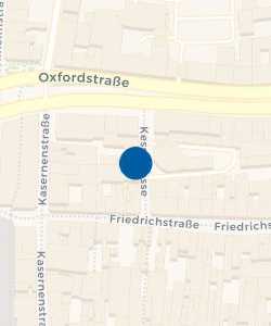 Vorschau: Karte von Angelsport Bonn