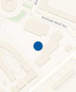 Vorschau: Karte von Grundschule Konrad-Wolf-Straße