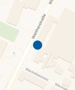Vorschau: Karte von CC Rent a Car / NKS Autovermietung Dresden