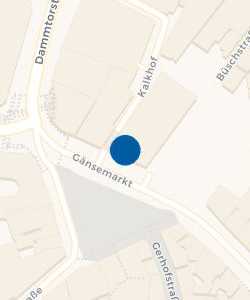 Vorschau: Karte von PLANET SPORTS Store Hamburg
