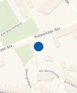 Vorschau: Karte von Kirchgemeindehaus