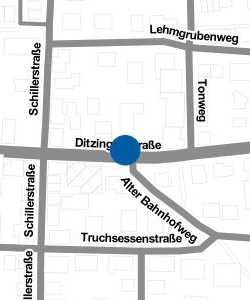 Vorschau: Karte von Apotheke Höfingen