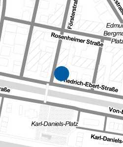 Vorschau: Karte von D + M Dentallabor GmbH