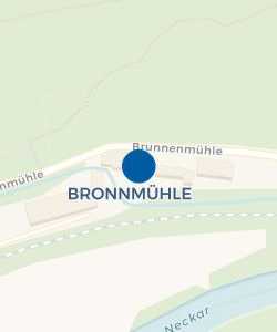 Vorschau: Karte von Bronnmühle - Gleiser GmbH & Co.KG
