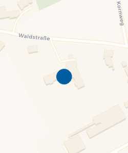 Vorschau: Karte von Wohnhaus Schwerter Heide