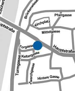 Vorschau: Karte von Jäger's Landhaus Rössle