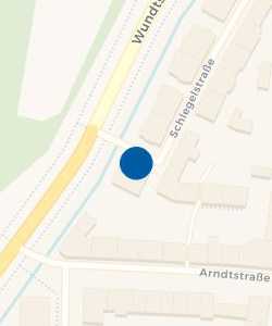 Vorschau: Karte von Jugendhaus Leipzig e.V.