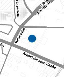 Vorschau: Karte von Polizeiwache Sankt Augustin