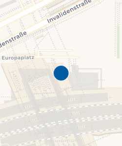 Vorschau: Karte von Apotheke im Berliner Hauptbahnhof