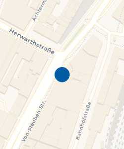 Vorschau: Karte von Parkhaus Bahnhofstraße