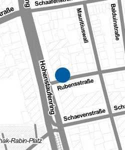 Vorschau: Karte von Café Konditorei Wahlen e. K.