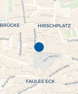 Vorschau: Karte von vomFASS Tübingen