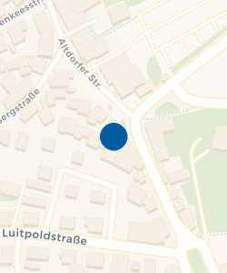 Vorschau: Karte von Heindel Stadel
